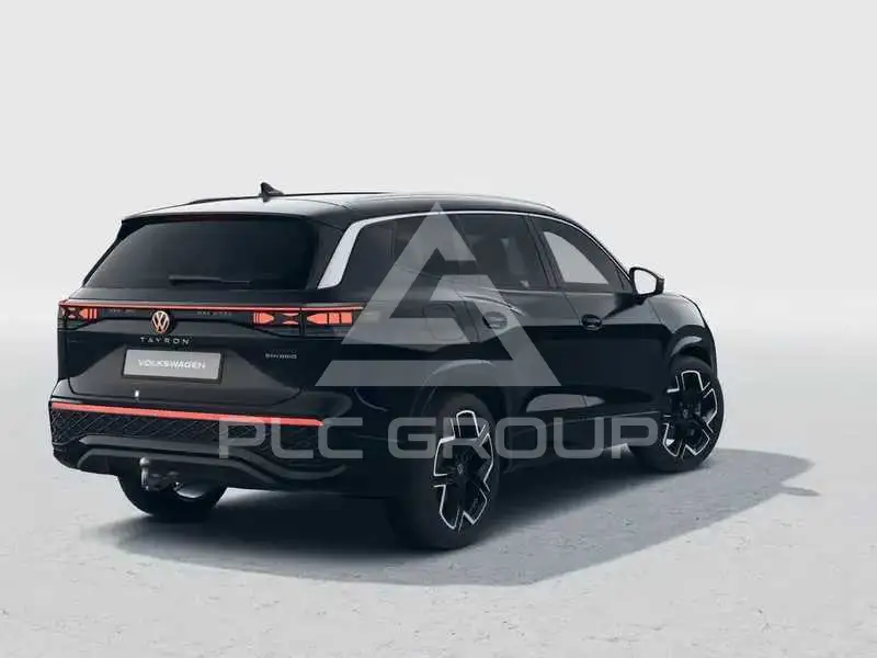 2026 Volkswagen Tayron