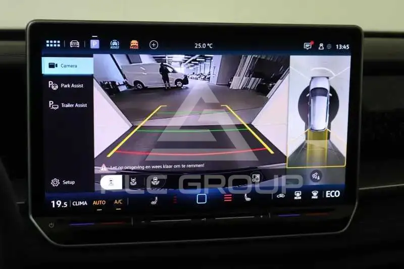 2026 Volkswagen Tayron