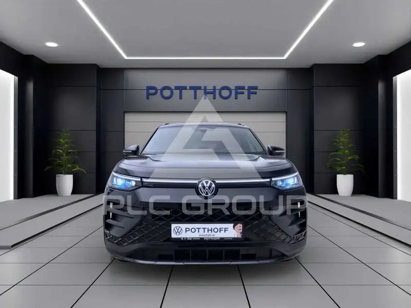2026 Volkswagen Tayron