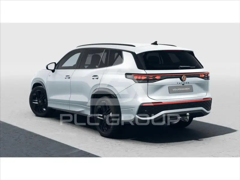 2026 Volkswagen Tayron