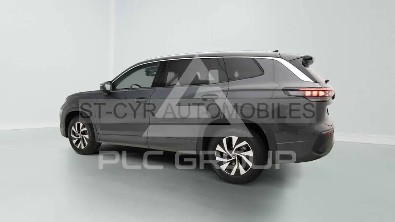 2026 Volkswagen Tayron