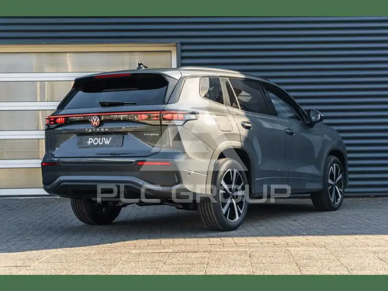 2026 Volkswagen Tayron