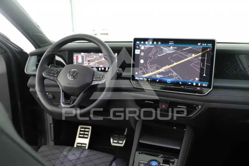 2026 Volkswagen Tayron