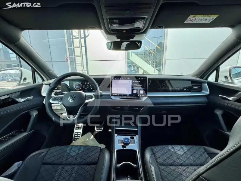 2026 Volkswagen Tayron