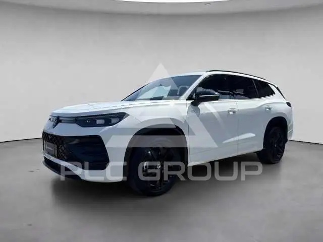 2026 Volkswagen Tayron