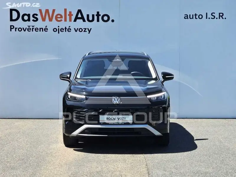 2026 Volkswagen Tayron