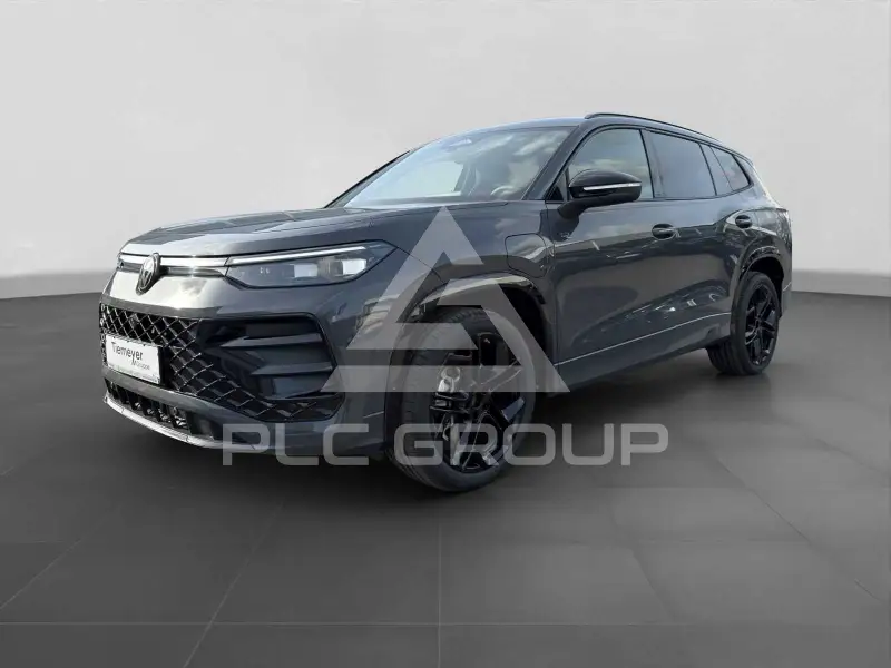 2026 Volkswagen Tayron