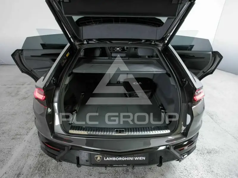 2026 Lamborghini Urus