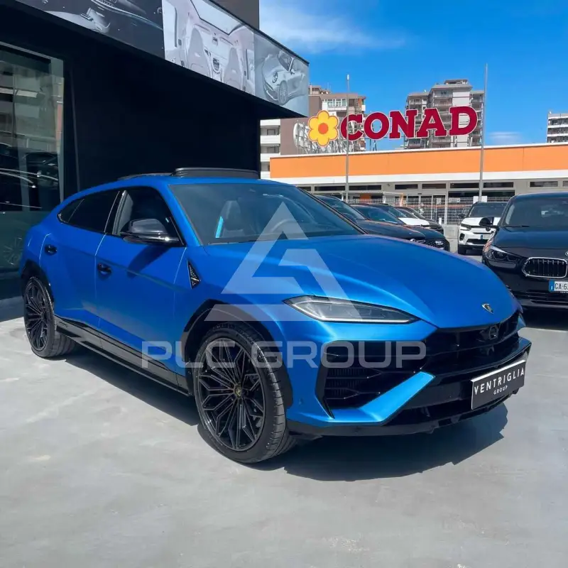 2026 Lamborghini Urus