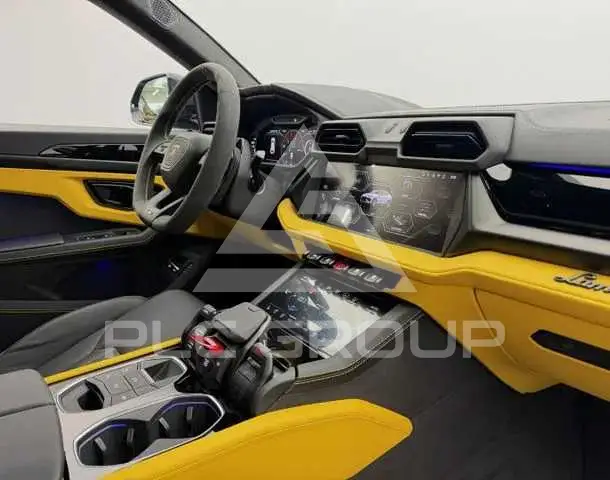 2026 Lamborghini Urus