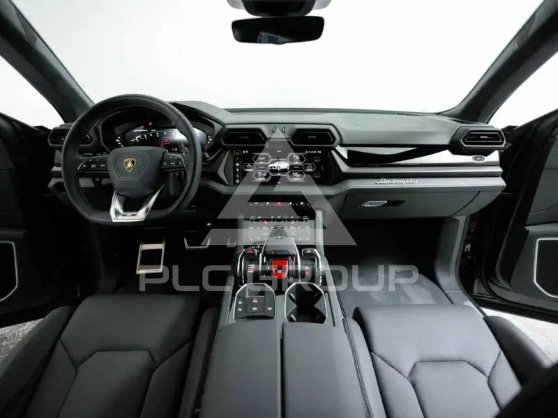 2026 Lamborghini Urus