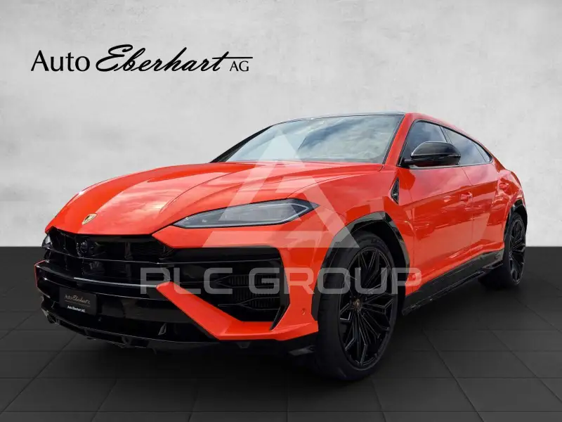 2026 Lamborghini Urus