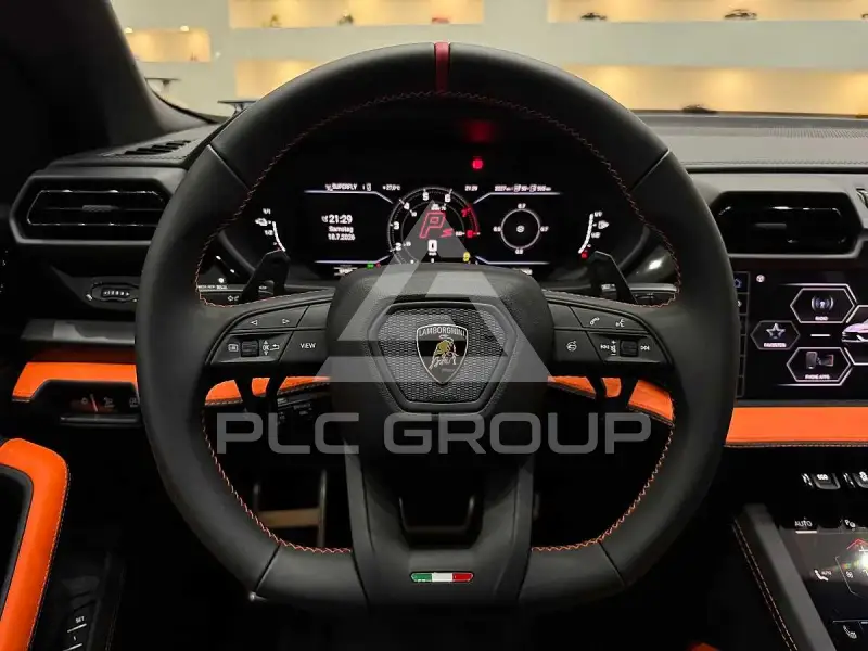 2026 Lamborghini Urus