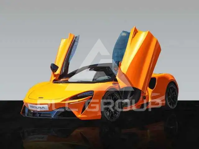2026 McLaren ARTURA