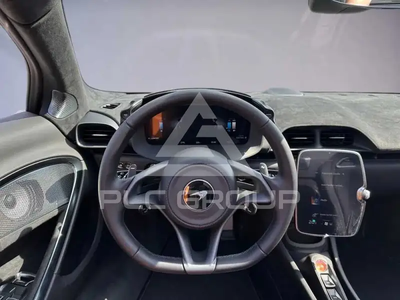 2026 McLaren ARTURA