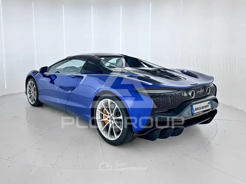 2026 McLaren ARTURA