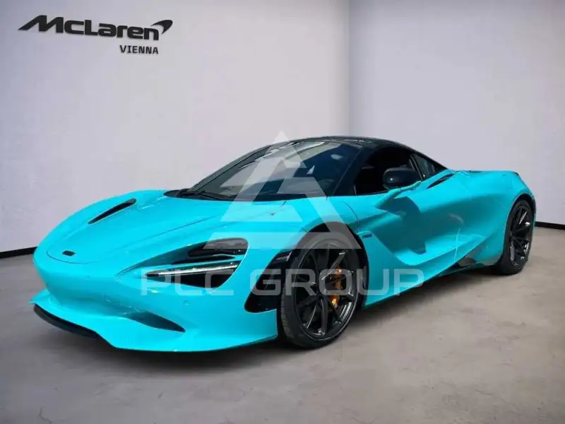 2026 McLaren 750S