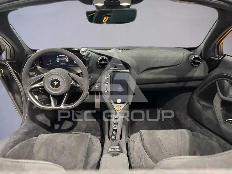 2026 McLaren 750S