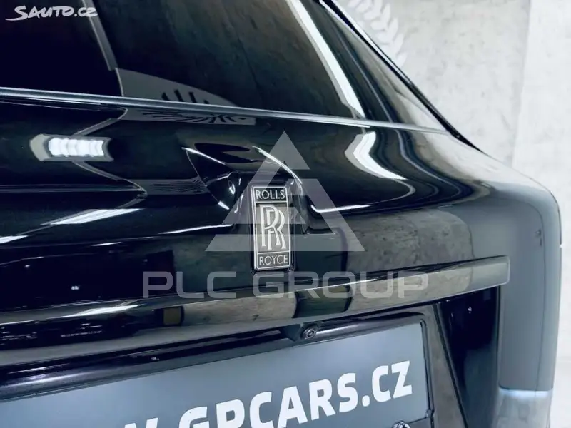 2026 Rolls Royce Cullinan