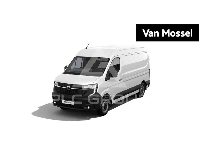 2026 Renault Master