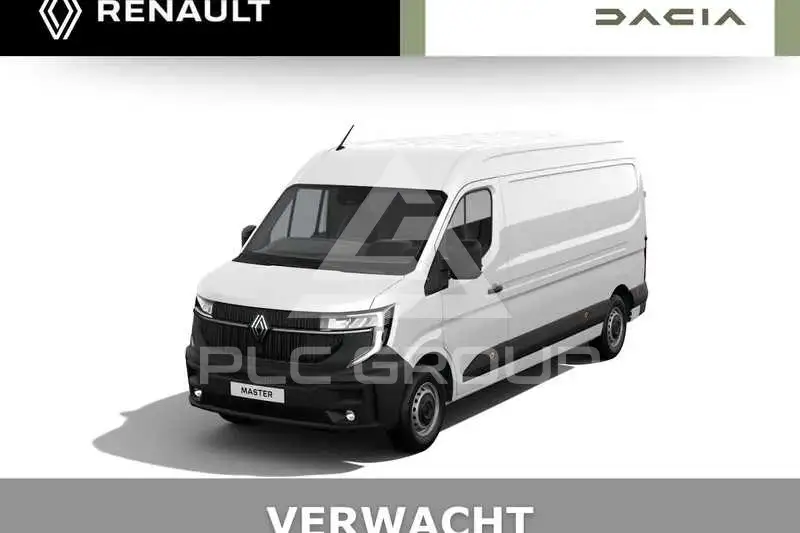 2026 Renault Master