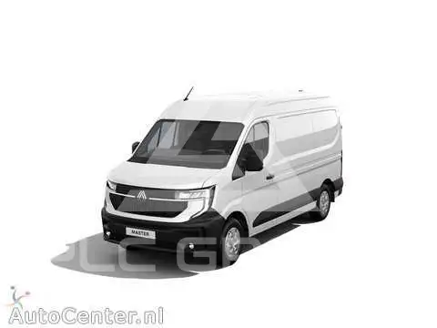 2026 Renault Master