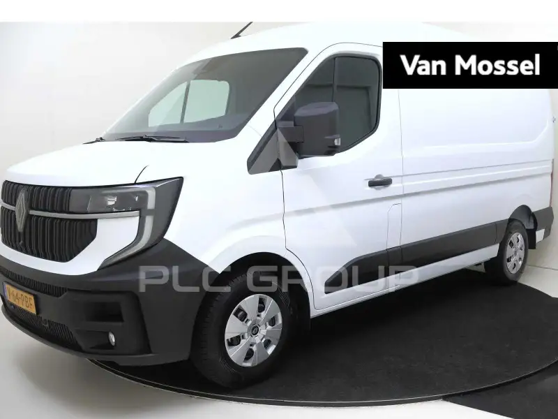 2026 Renault Master