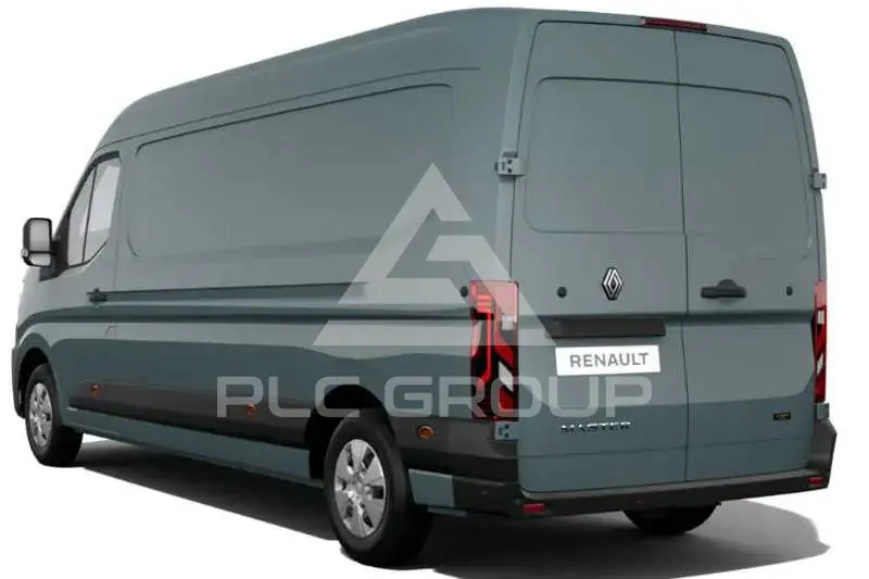 2026 Renault Master