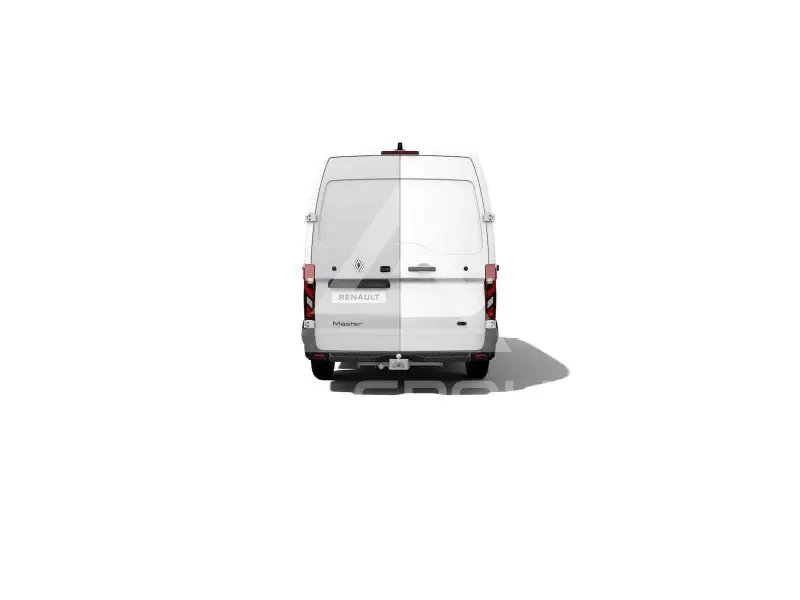 2026 Renault Master
