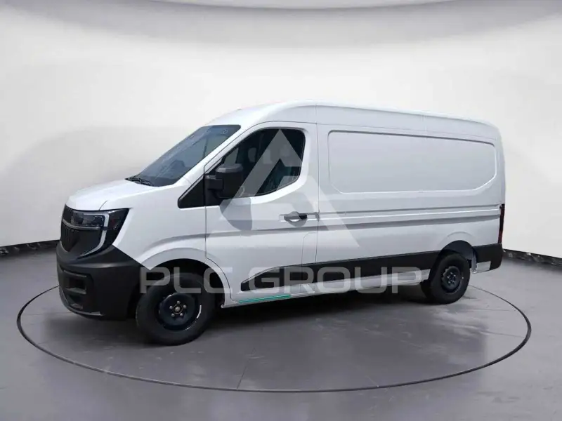 2026 Renault Master