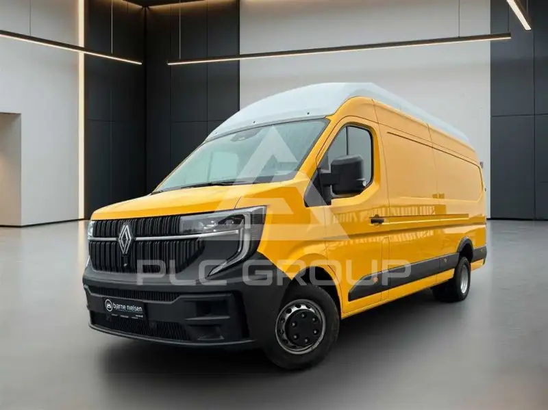 2026 Renault Master