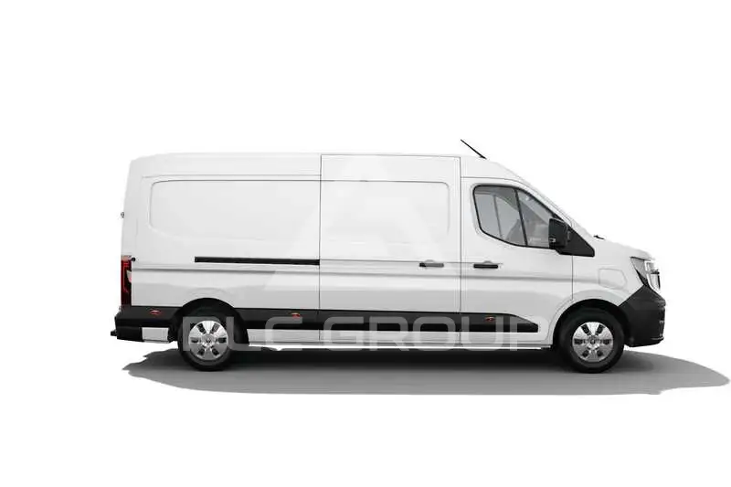 2026 Renault Master