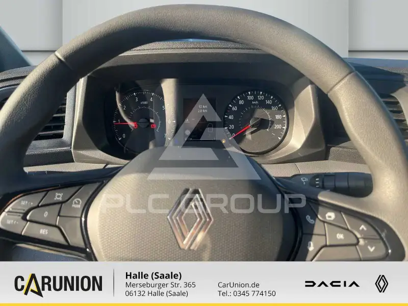 2026 Renault Master