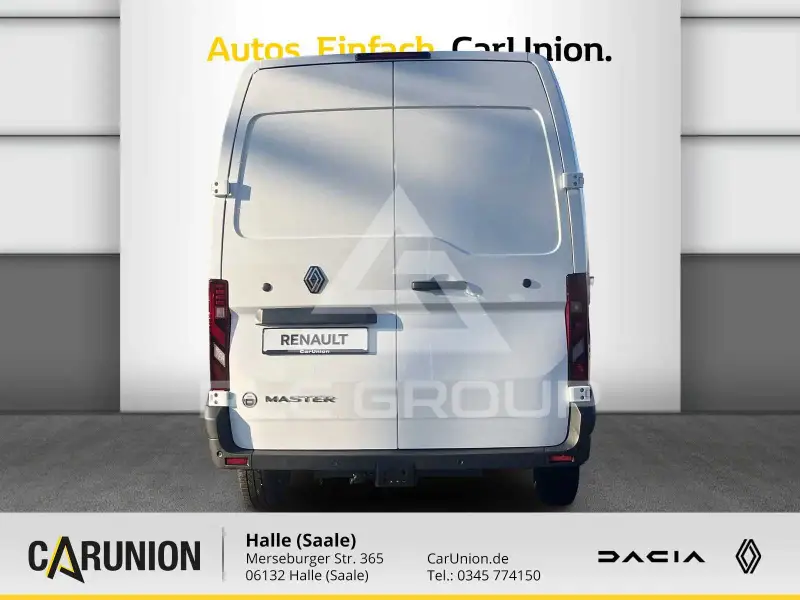 2026 Renault Master