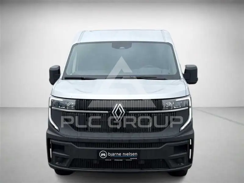 2026 Renault Master