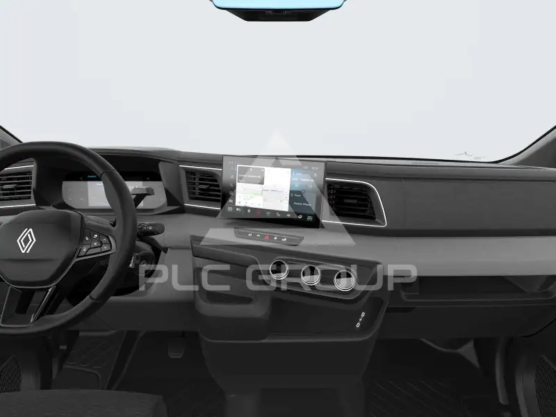 2026 Renault Master
