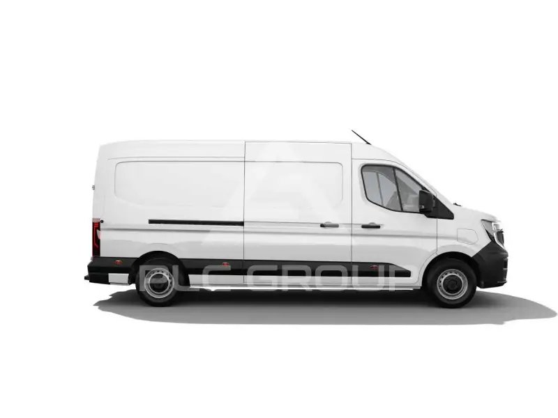2026 Renault Master