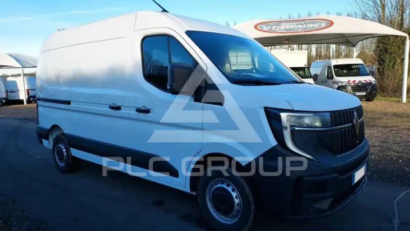 2026 Renault Master