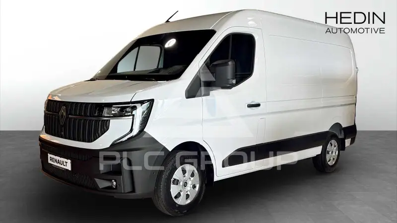 2026 Renault Master