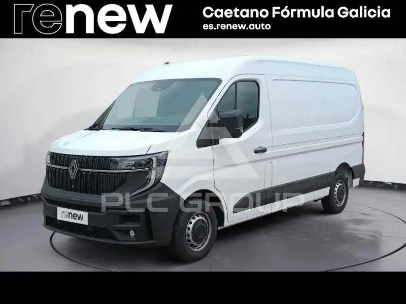 2026 Renault Master