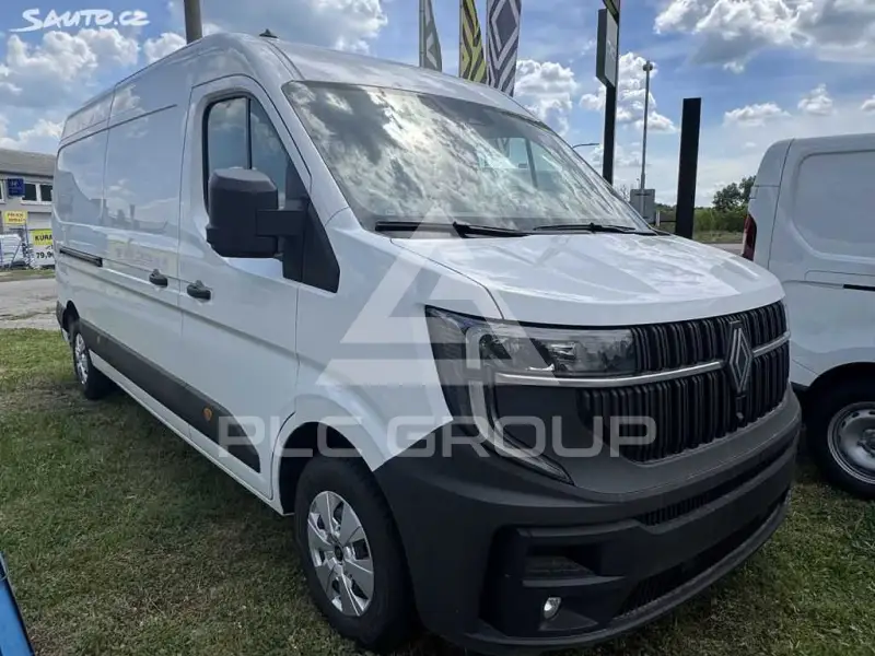 2026 Renault Master