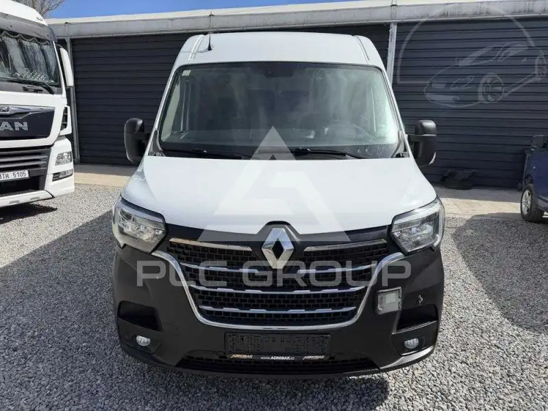 2026 Renault Master