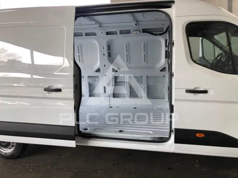 2026 Renault Master