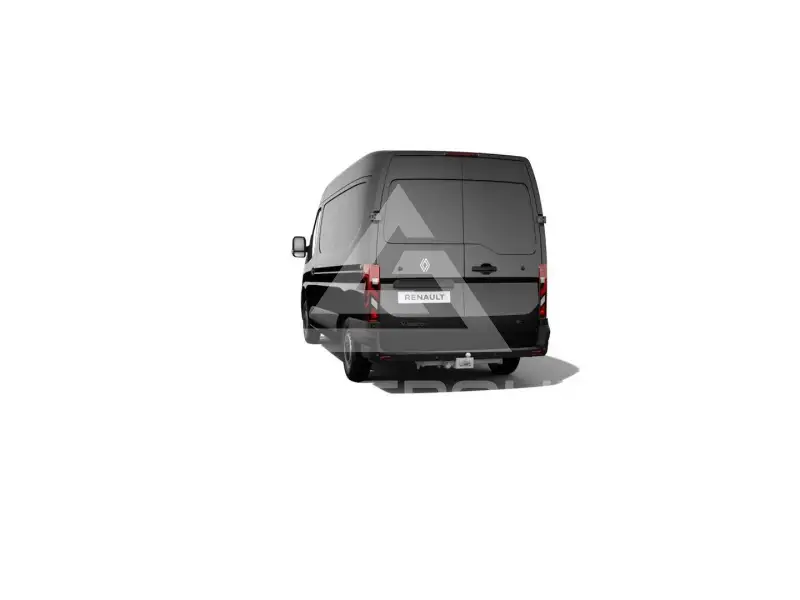 2026 Renault Master