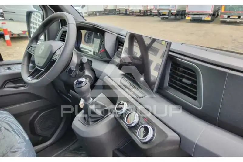 2026 Renault Master