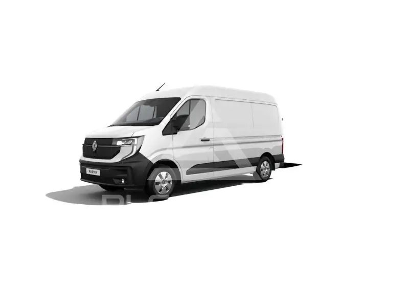 2026 Renault Master