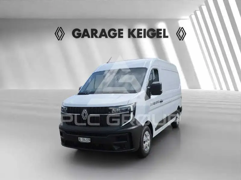 2026 Renault Master