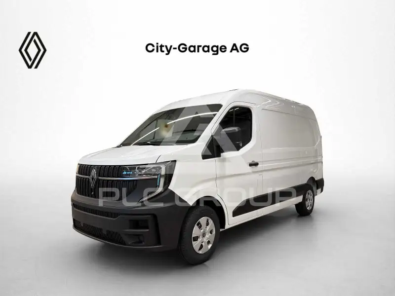 2026 Renault Master