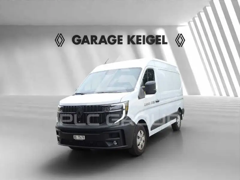 2026 Renault Master
