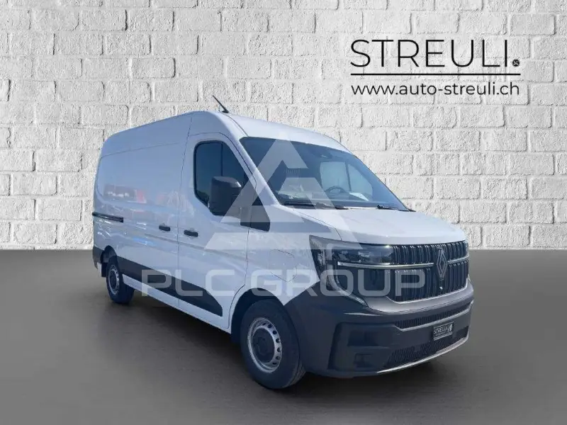 2026 Renault Master